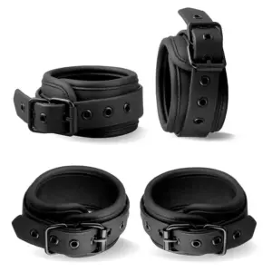 Intoyou Black Shadow -Tartórudas boka és kéz kötöző - Image 4