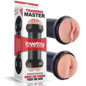 Lovetoy - Training Master - Dupla maszturbátor - Image 7