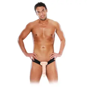 Fetish Fantasy 10" - Felcsatolható dildó (25cm) - Image 2