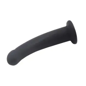 Chisa Rgb 5,9" - Felcsatolható dildó (fekete) - Image 3