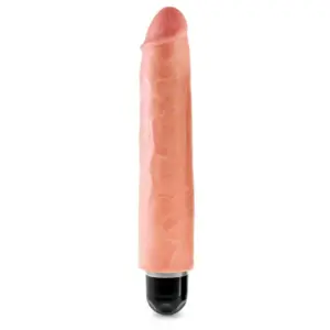 King Cock 10" - Élethű vibrátor (30cm) - Image 2