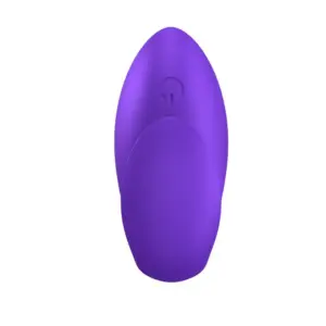 Satisfyer Love Riot - Akkus, vízálló ujjvibrátor (lila) - Image 4
