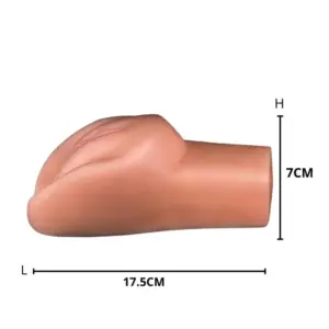 Lovetoy - Vibrációs punci maszturbátor - Image 2