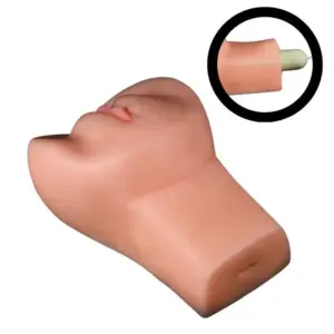 Lovetoy - Vibrációs punci maszturbátor - Image 5