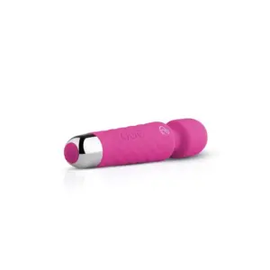 EasyToys Mini Wand - Akkus maszírozó (pink) - Image 3