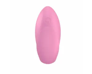 Satisfyer Love Riot - Akkus,vízálló ujjvibrátor (rózsaszín) - Image 4