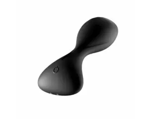 Satisfyer Trendsetter - Okos, akkus análvibrátor (fekete) - Image 2