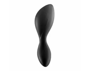Satisfyer Trendsetter - Okos, akkus análvibrátor (fekete) - Image 4