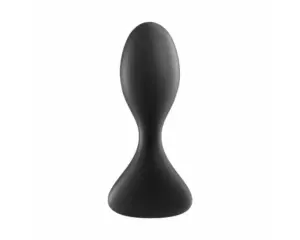 Satisfyer Trendsetter - Okos, akkus análvibrátor (fekete) - Image 5