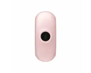 Satisfyer Pro To Go 3 - Akkus, léghullámos csiklóizgató vibrátor (pink) - Image 5