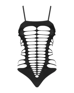 Obsessive B122 - Fekete body S/M/L - Image 5