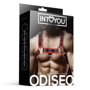 Intoyou Odiseo - Bondage hám férfiaknak - Image 3