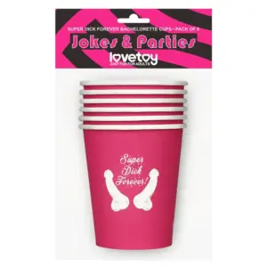 Lovetoy - Papírpohár készlet (6db) - Image 3
