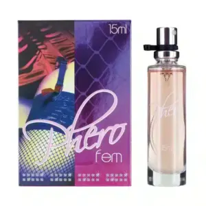 Phero Fem Eau de Parfum - Feromon parfüm nőknek - Image 2