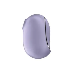 Satisfyer Pro To Go 2 - Akkus, léghullámos csiklóizgató vibrátor (lila) - Image 3