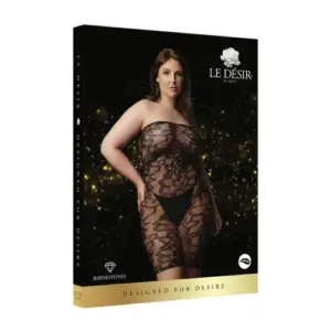 Le Désir Star Rhinestone Dress - Pánt nélküli ruha XL/XXL - Image 3