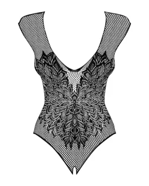 Obsessive B112 - Fekete body XL/XXL - Image 3