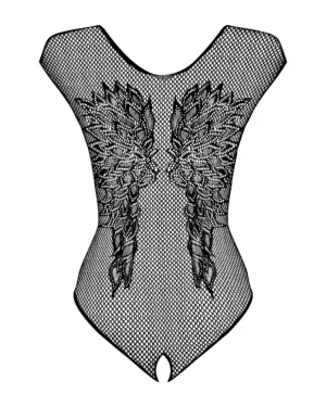 Obsessive B112 - Fekete body XL/XXL - Image 4