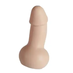 Squeeze Willy - Stresszoldó labda - (natúr) - Image 2