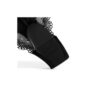 Sway Vibes - Akkus vibrációs bugyi (fekete) - Image 2