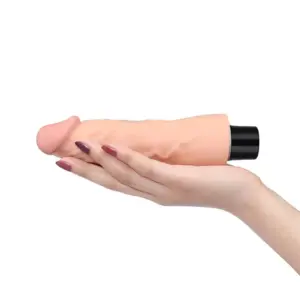 Lovetoy Real Softee - Realisztikus vibrátor (18 cm) - Image 2