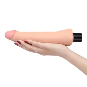 Lovetoy Softee 9" - Realisztikus vibrátor (23 cm) - Image 2