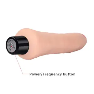 Lovetoy Softee 9" - Realisztikus vibrátor (23 cm) - Image 4