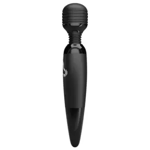 Pretty Love Body Wand - Akkus masszírozó (fekete) - Image 2