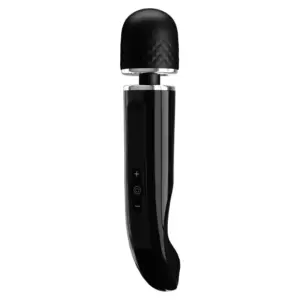 Pretty Love Charming Massager - Akkus masszírozó (fekete) - Image 2