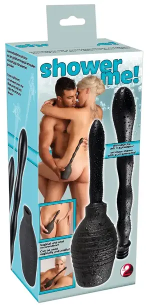 You2Toys - Shower Me - intimmosó szett - Image 5