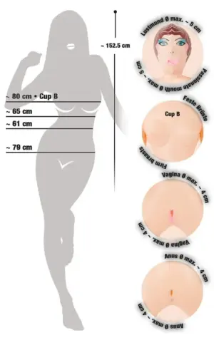 You2Toys - Joann guminő - Image 5