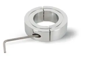 Rebel - Zárható herekaloda - 316gramm - Image 5