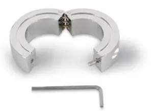 Rebel - Zárható herekaloda - 316gramm - Image 6