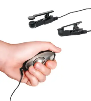 Fetish Fantasy - Elektrostimulációs bimbócsíptetők - Image 3