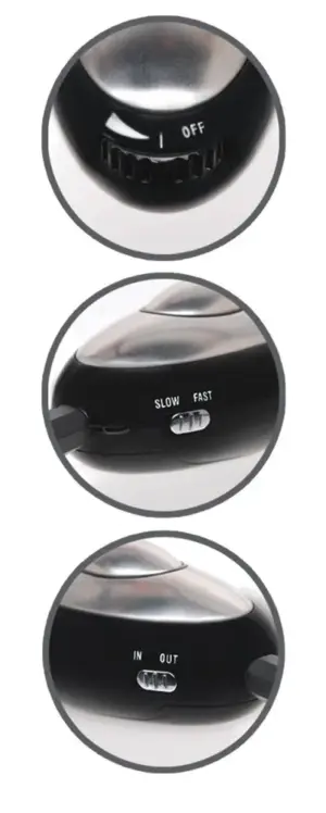 Fetish Fantasy - Elektrostimulációs bimbócsíptetők - Image 4