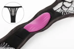 Svakom Edeny - Okos, akkus bugyiba helyezhető vibrátor - Image 4