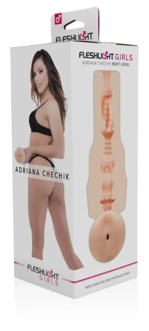 Fleshligt Adriana Chechik Next - Popó maszturbátor - Image 4