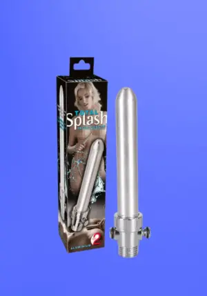 You2Toys - Kúpos, alumínium intim zuhanyfej