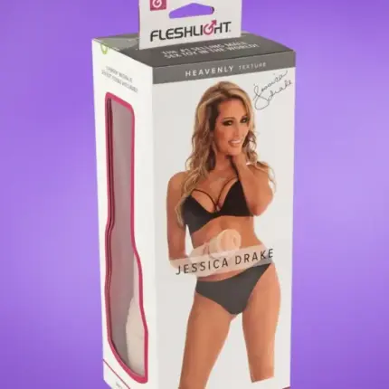 Fleshlight Jessica Drake Heavenly - Művagina