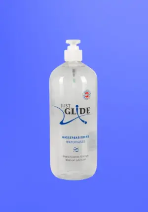 Just Glide - Vízbázisú síkosító (1000ml)