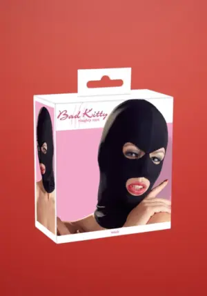 Bad Kitty - Maszk szem - és szájnyílással