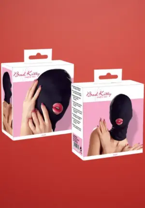 Bad Kitty - Maszk szájnyílással