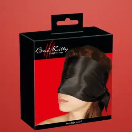 Bad Kitty - Bondage sál (fekete)