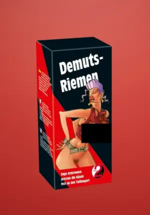 You2Toys - Derék- és csuklópánt