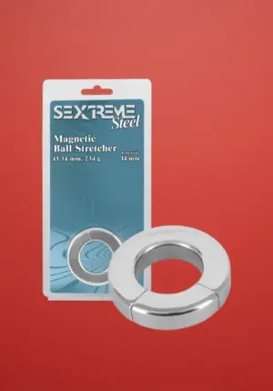 Sextreme - Súlyos mágneses heregyűrű és nyújtó (234g)