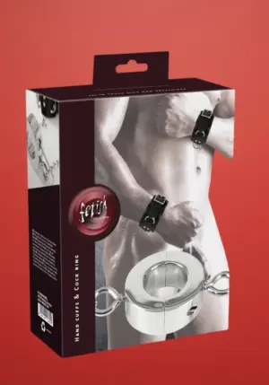 Fetish Collection - Bilincs heresúllyal - 400gramm