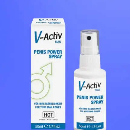 V-Active - Pénisz vitalizáló spray (50ml)