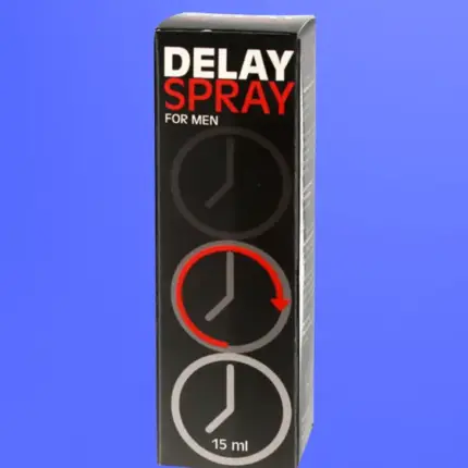 Delay Spray - Késleltető spray férfiaknak (15ml)