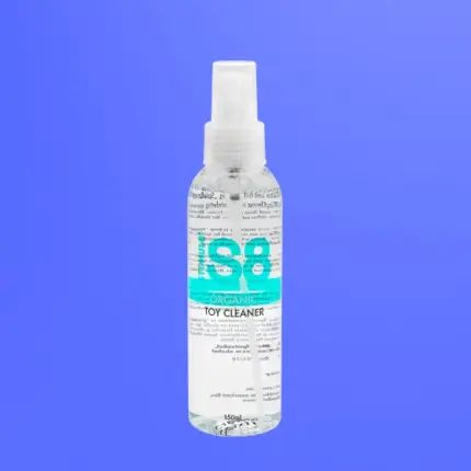 S8 Organic - Terméktiszító spray (150ml)