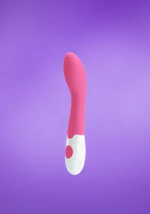 Pretty Love Bishop -  G-pont vibrátor (pink)